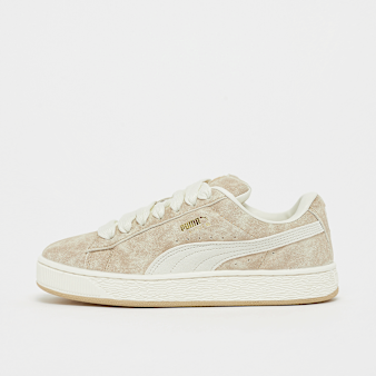 PUMA, Suede XL Washed Out, beige
