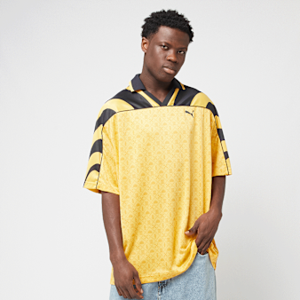 PUMA, Future Archive Road To Unity Relaxes Football Jersey, yellow