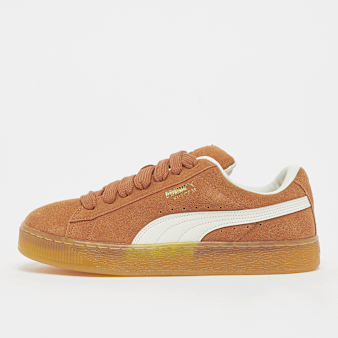 PUMA, Suede XL, orange