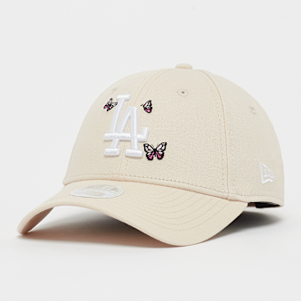 New Era, Female 9Forty Icon Los Angeles Dodgers, beige