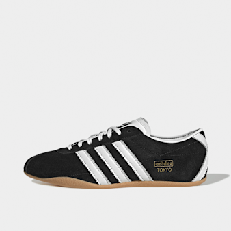 adidas Originals, Tokyo Sneaker W, black