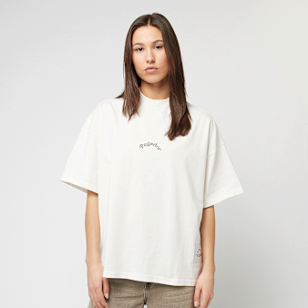 Pegador, Rita Oversized Tee, white