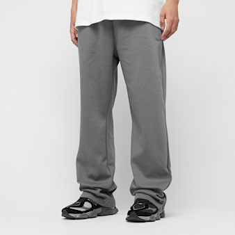 SNIPES, Small Logo Essential Straight Sweat Pants, grey
