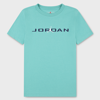 Jordan, Air Stretch Tee, turquoise