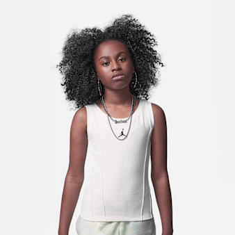 Jordan, Jumpman Training Camp Pintuck T, beige