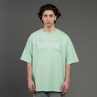 SNIPES, Snipes Studs Oversized Tee, green