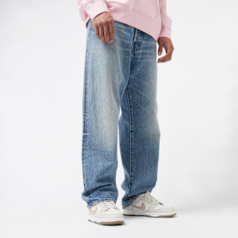 Polo Ralph Lauren, Full Length Classic Denim Pants, blue