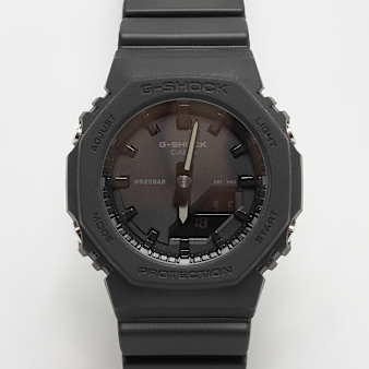 G-SHOCK, GMA-P2100BB-1AER, black