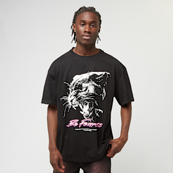 Mister Tee, Be Fearless Oversize Tee, black