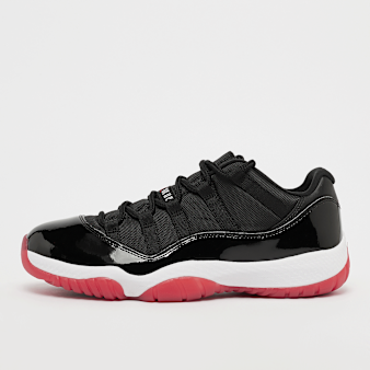 Jordan, Air Jordan 11 Retro Low "Bred", black