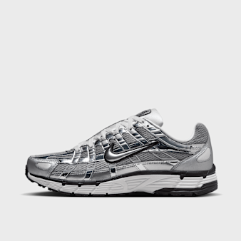 Nike, WMNS P-6000, silver