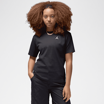 Jordan, Essentials Tee, black