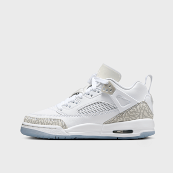 Jordan, Jordan Spizike Low (GS), white
