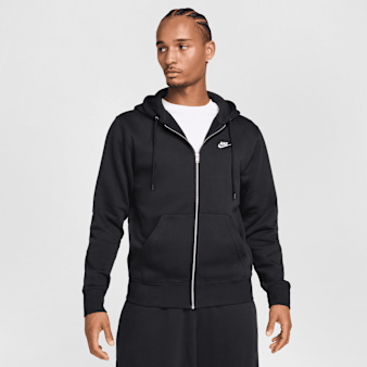 Nike, Club Basketball Fleece Hoodie, black