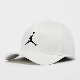 Jordan, Rise Cap Club Sport, white