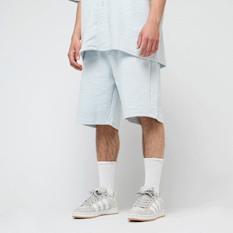 Pegador, Tate Structured Shorts, blue