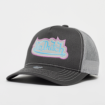 Von Dutch Originals, Trucker Rockford, black
