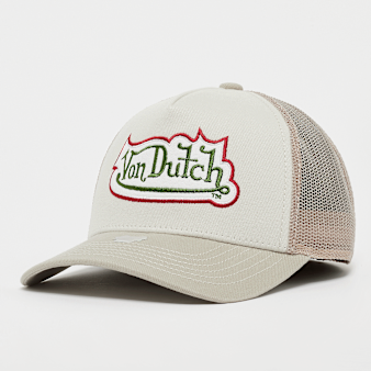 Von Dutch Originals, Trucker Rockford, beige