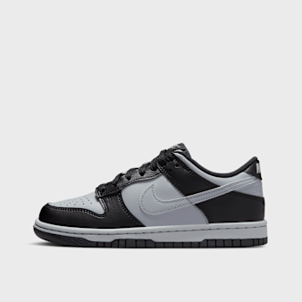 Nike, Dunk Low (GS), black
