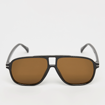 Karl Kani, Retro Aviator Sunglasses, black