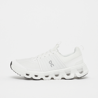 On, Cloudswift Youth (GS), white