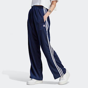 adidas Originals, Firebird Loose Track Pants, blue