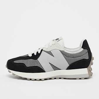 New Balance, 327, black
