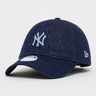 New Era, 9TWENTY Denim New York Yankees, blue