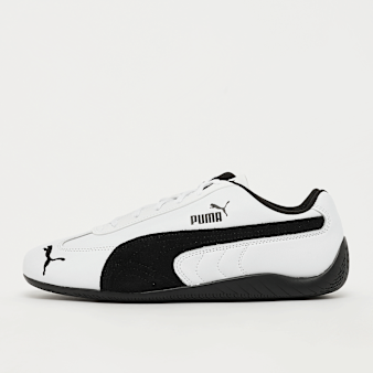 PUMA, Speedcat Leather, white