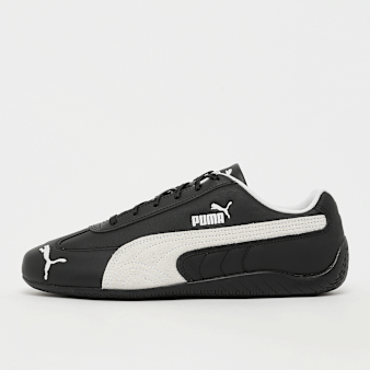 PUMA, Speedcat Leather, black