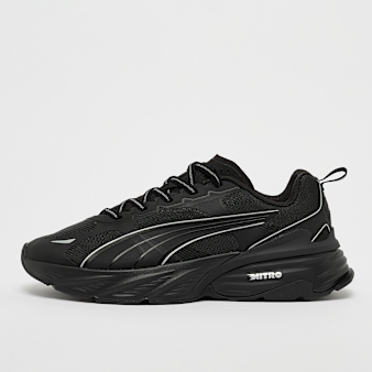 PUMA, Fade Nitro V2 Running, black