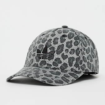 adidas Originals, Leo Baseball Cap, black