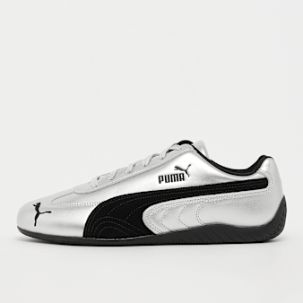 PUMA, Speedcat Metallic, silver