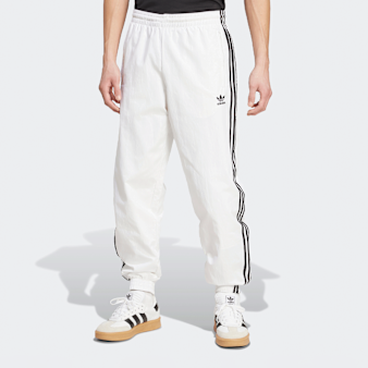 adidas Originals, adicolor Firebird Track Pants, white