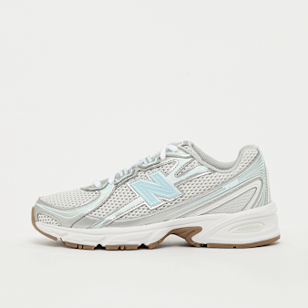 New Balance, 740 (GS), white