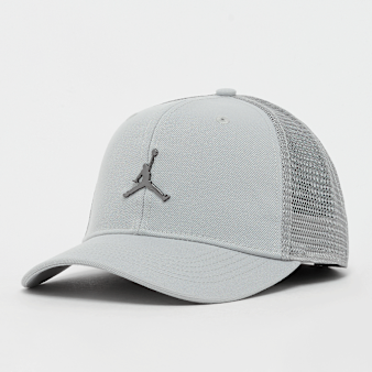 Jordan, Metal Jumpman Trucker, grey