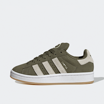 adidas Originals, Campus 00s J (GS), green