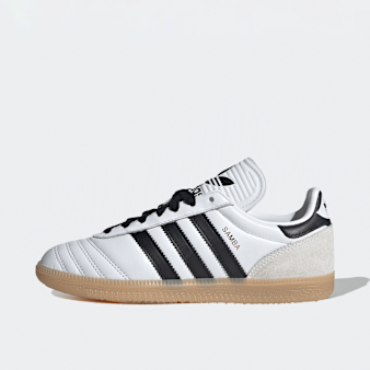 adidas Originals, Samba JP (GS), white