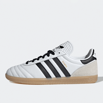 adidas Originals, Samba JP, white