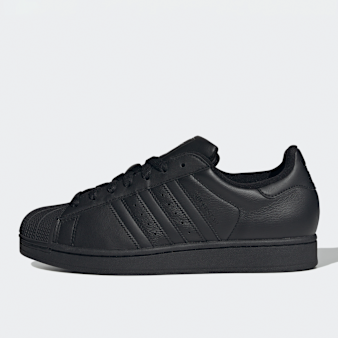 adidas Originals, Superstar II, black