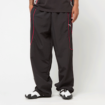 PUMA, PUMATECH-X Relaxed Track Pant Woven, black