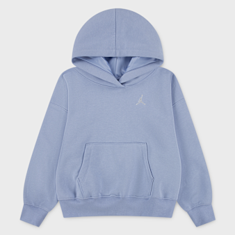 Jordan, Brooklyn Fleece Hoodie, blue