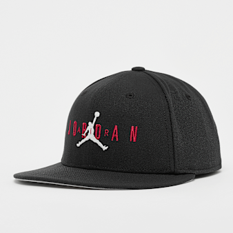 Jordan, Pro Cap, black