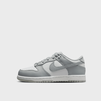 Nike, Dunk Low (PS), white