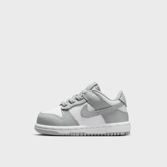 Nike, Dunk Low (TD), white