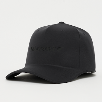 Under Armour, UA x Mansory Stealthform, black
