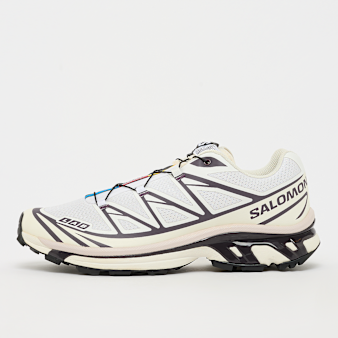 Salomon, XT-6, white