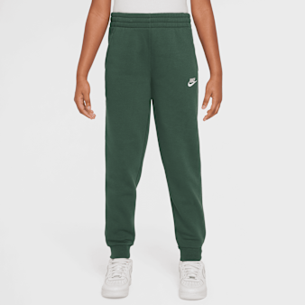 Nike, Sportswear Club Fleece Jogger, green
