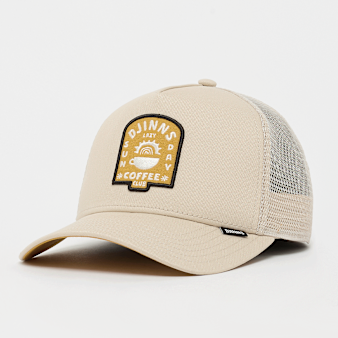 DJINNS, HFT Cap Lazy Sunday, beige