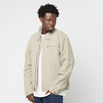 Dickies, PAINTER JACKET CANVAS desert sand, beige